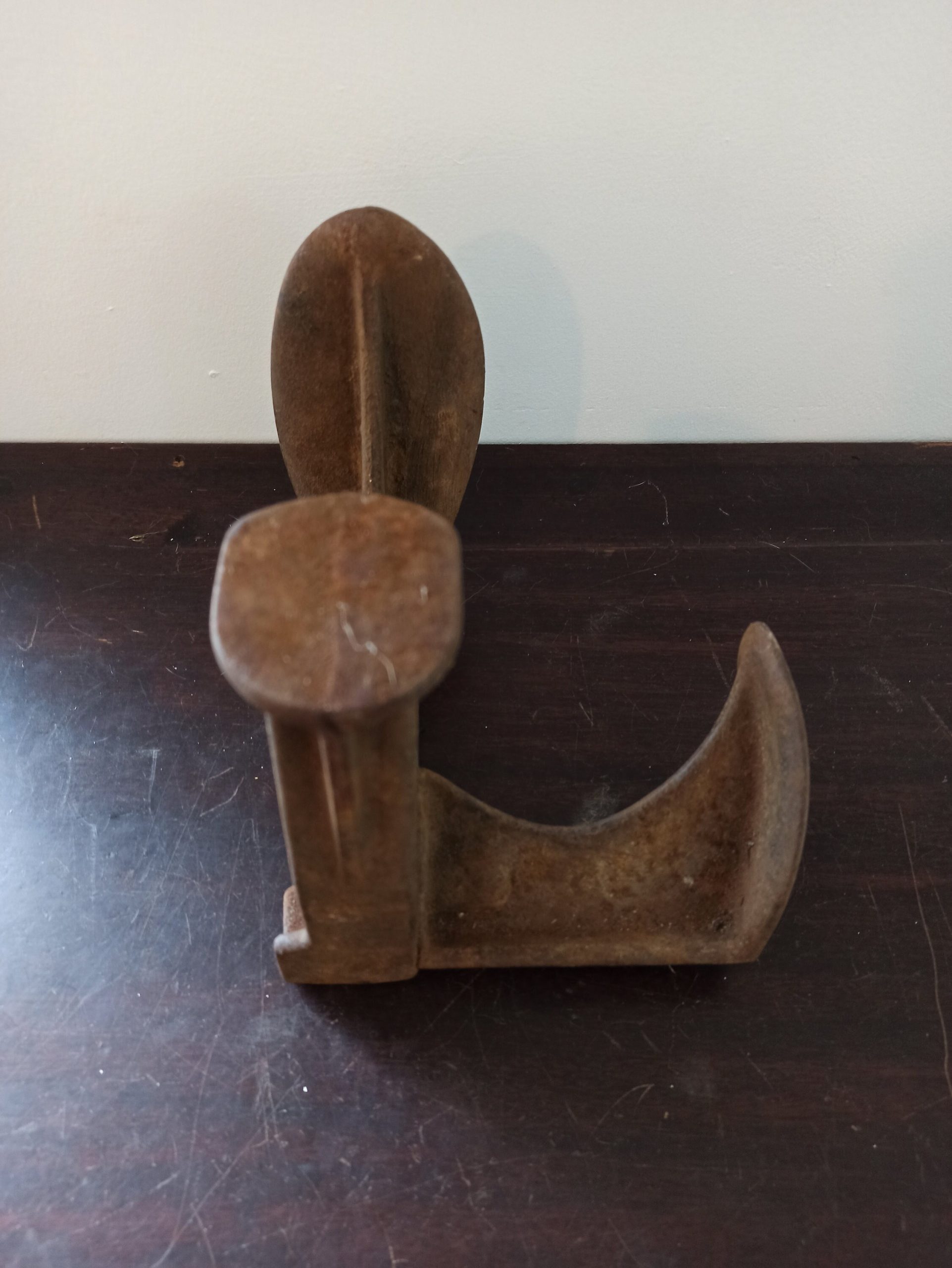 Vintage Cobblers Shoe Last. Cast Iron. - Image 2