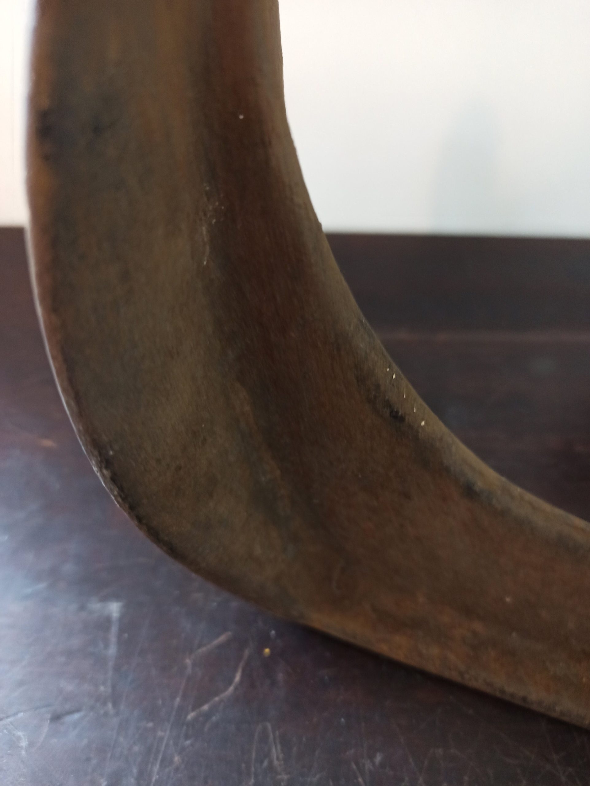 Vintage Cobblers Shoe Last. Cast Iron. - Image 5