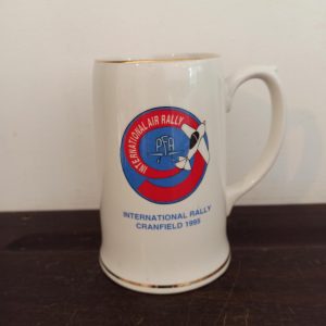 Cranfield International Rally Cup 1995. Celebrating 50 years of Piper Cubs. Very Good Condition.