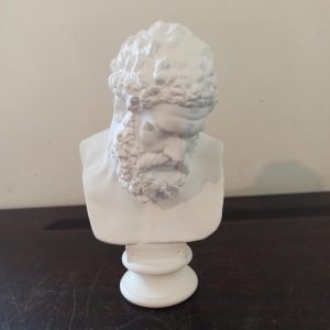 Hercules Head Bust. Excellent Condition.