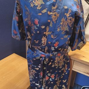 Vintage Kimono. HOHO Hong Kong. Size F1. Good Condition.