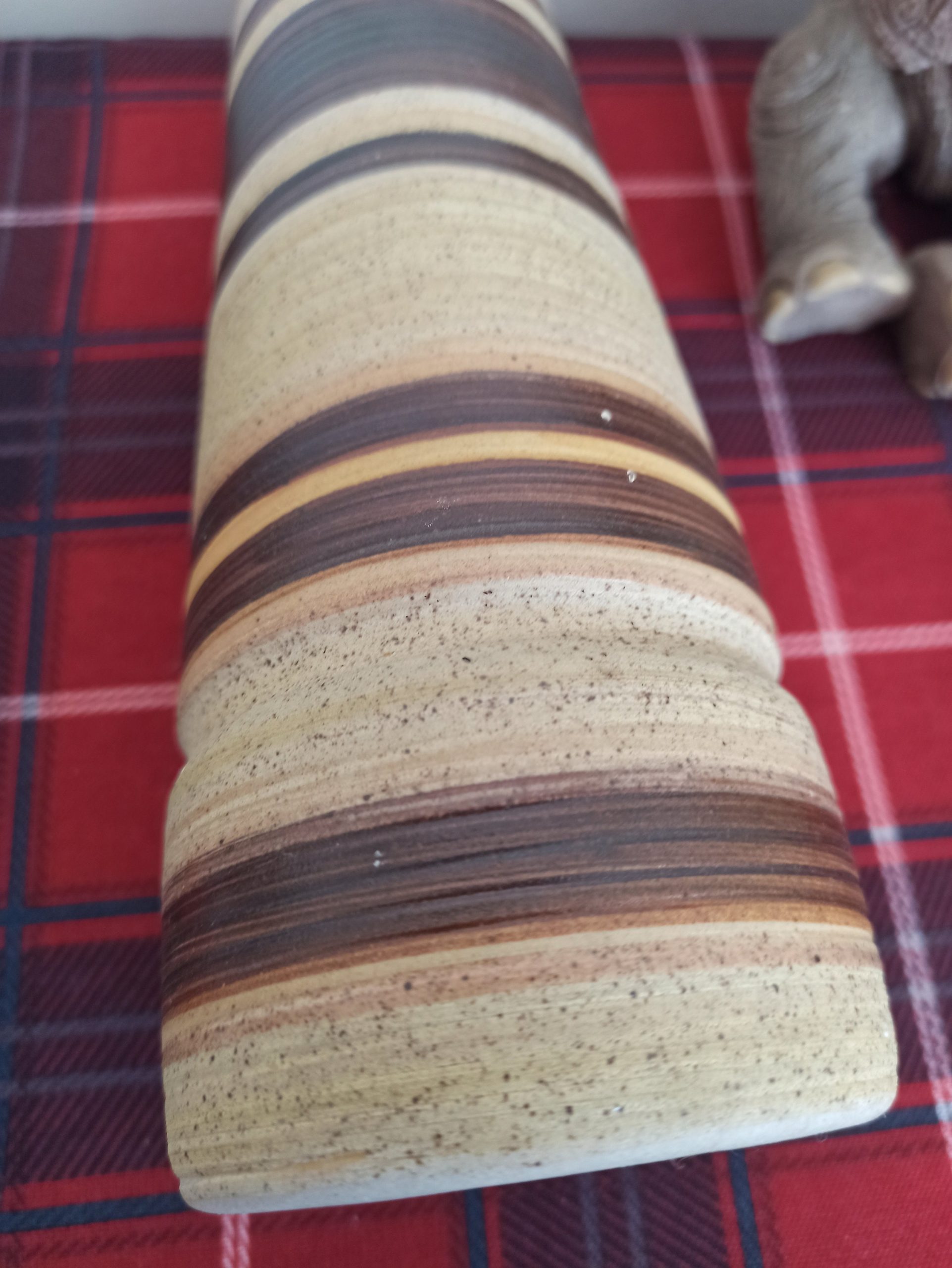 Bror Hayil Israel Vase. Excellent Condition. - Image 6
