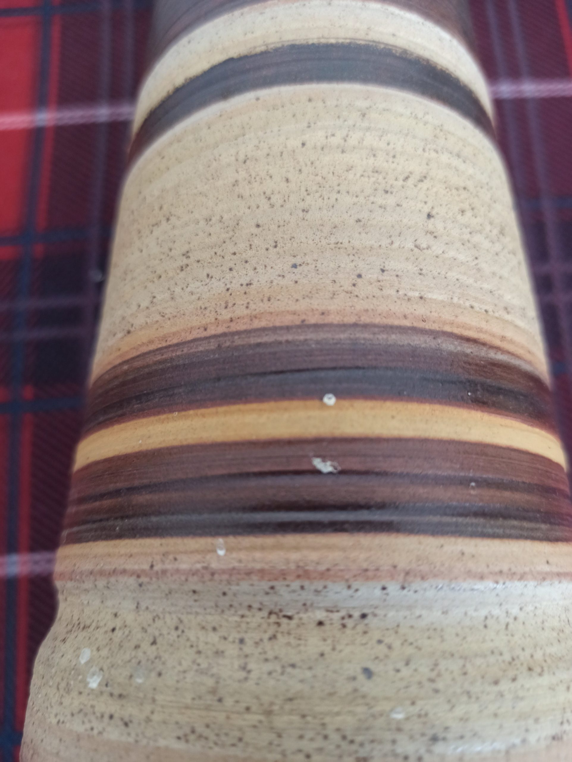 Bror Hayil Israel Vase. Excellent Condition. - Image 5