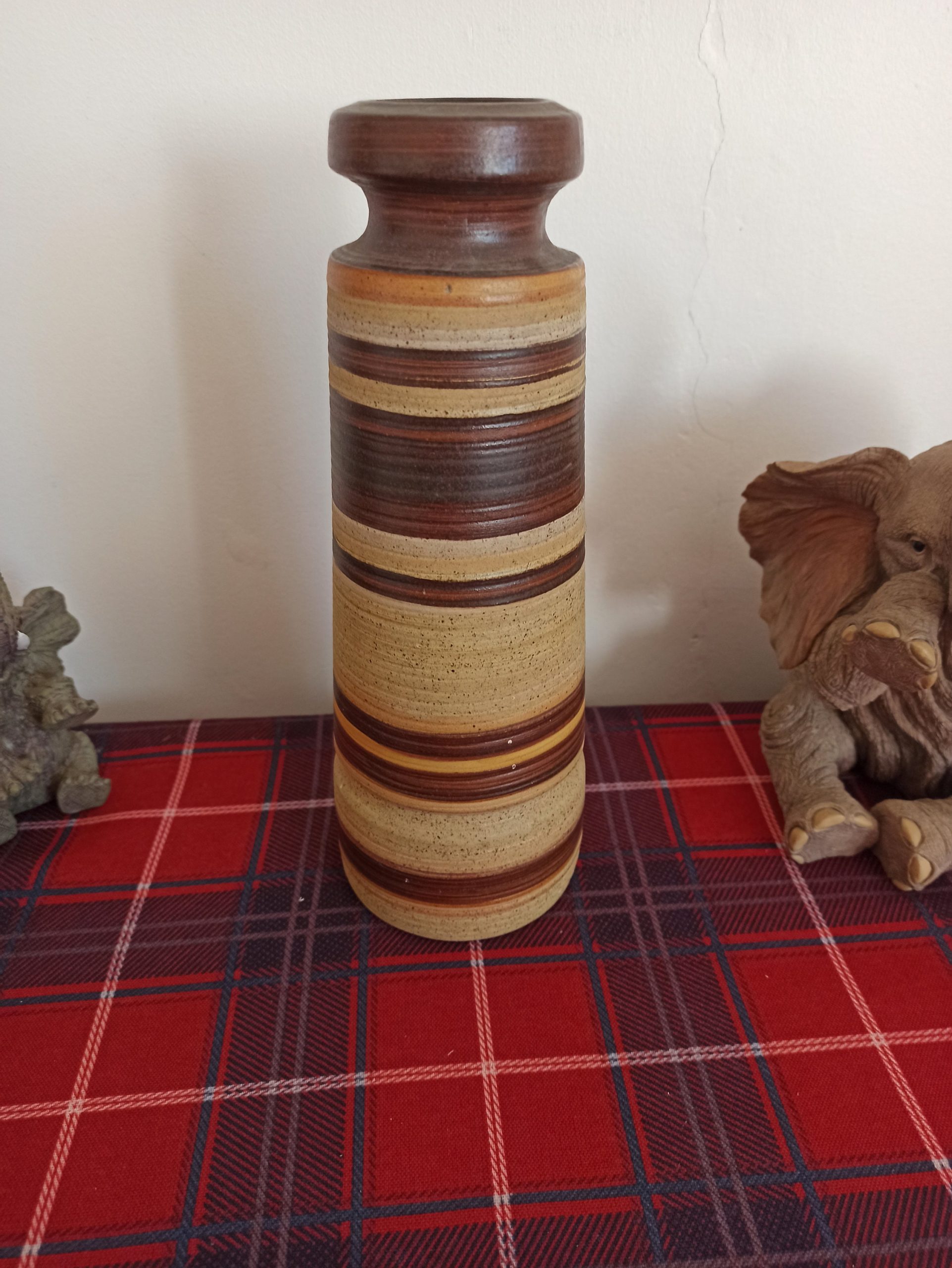 Bror Hayil Israel Vase. Excellent Condition. - Image 7