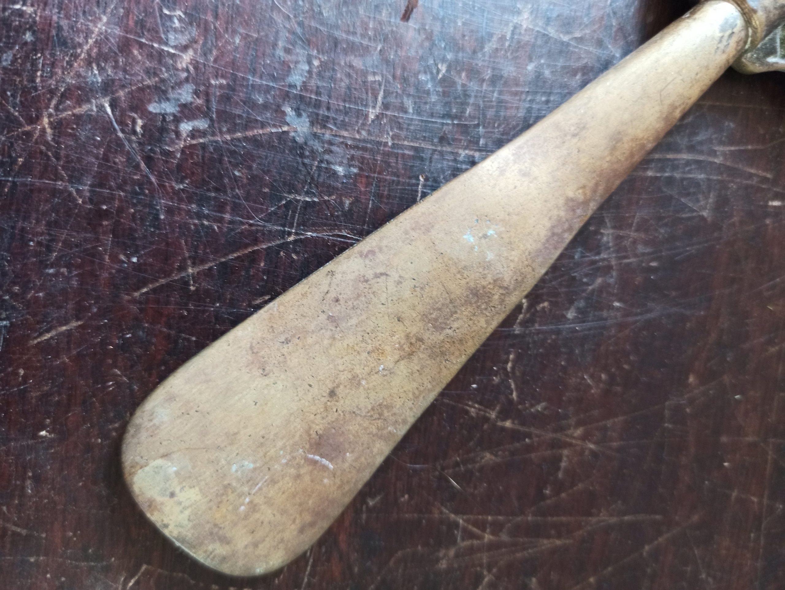 Cornish Brass Pisky Imp Shoe Horn. - Image 7