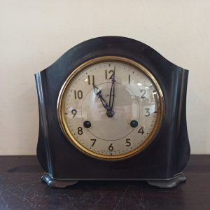 Smiths Enfield Bakelite Mantle Clock - Refurb Project