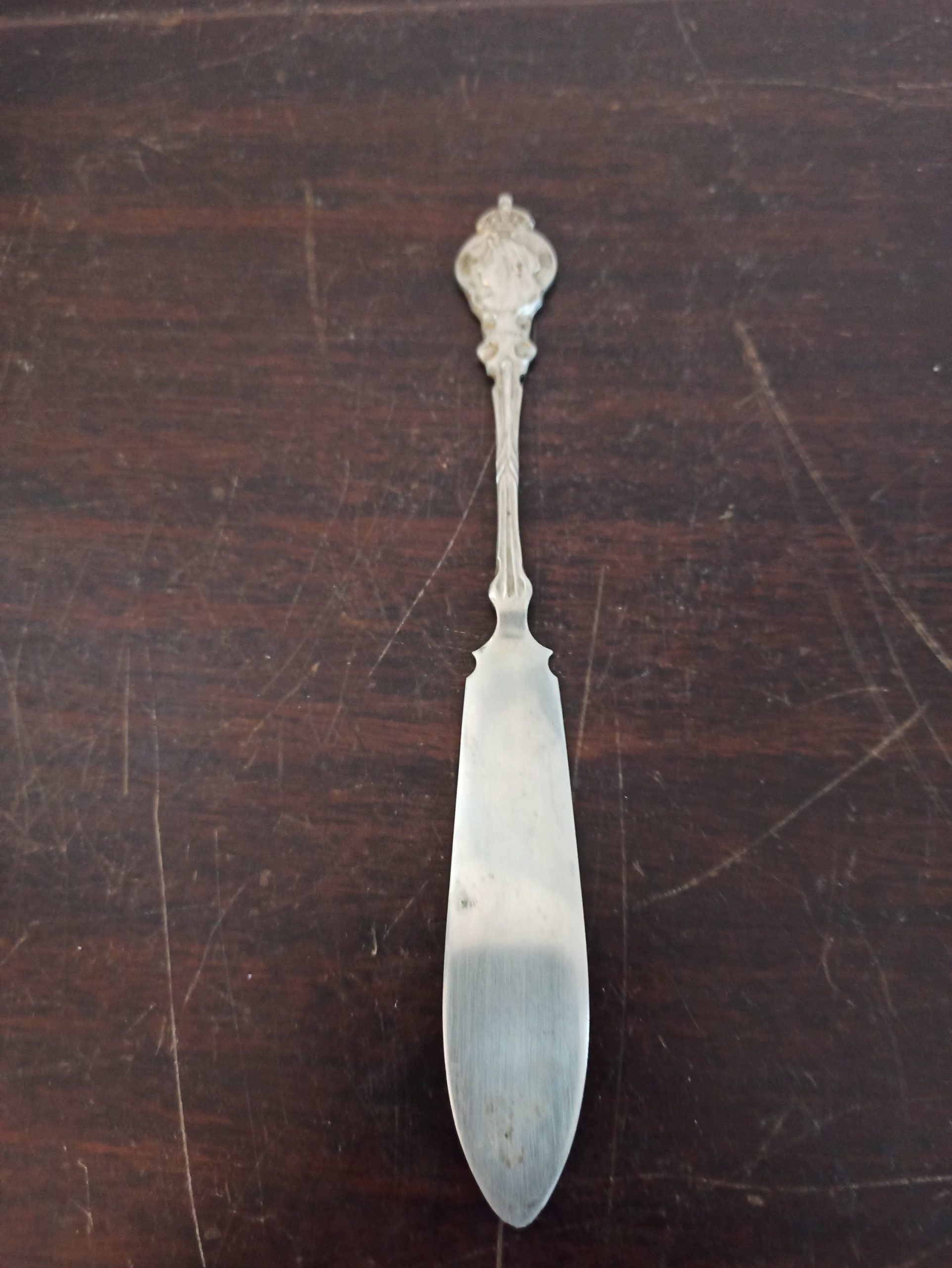 Queen Victoria Cake Knife - Image 3