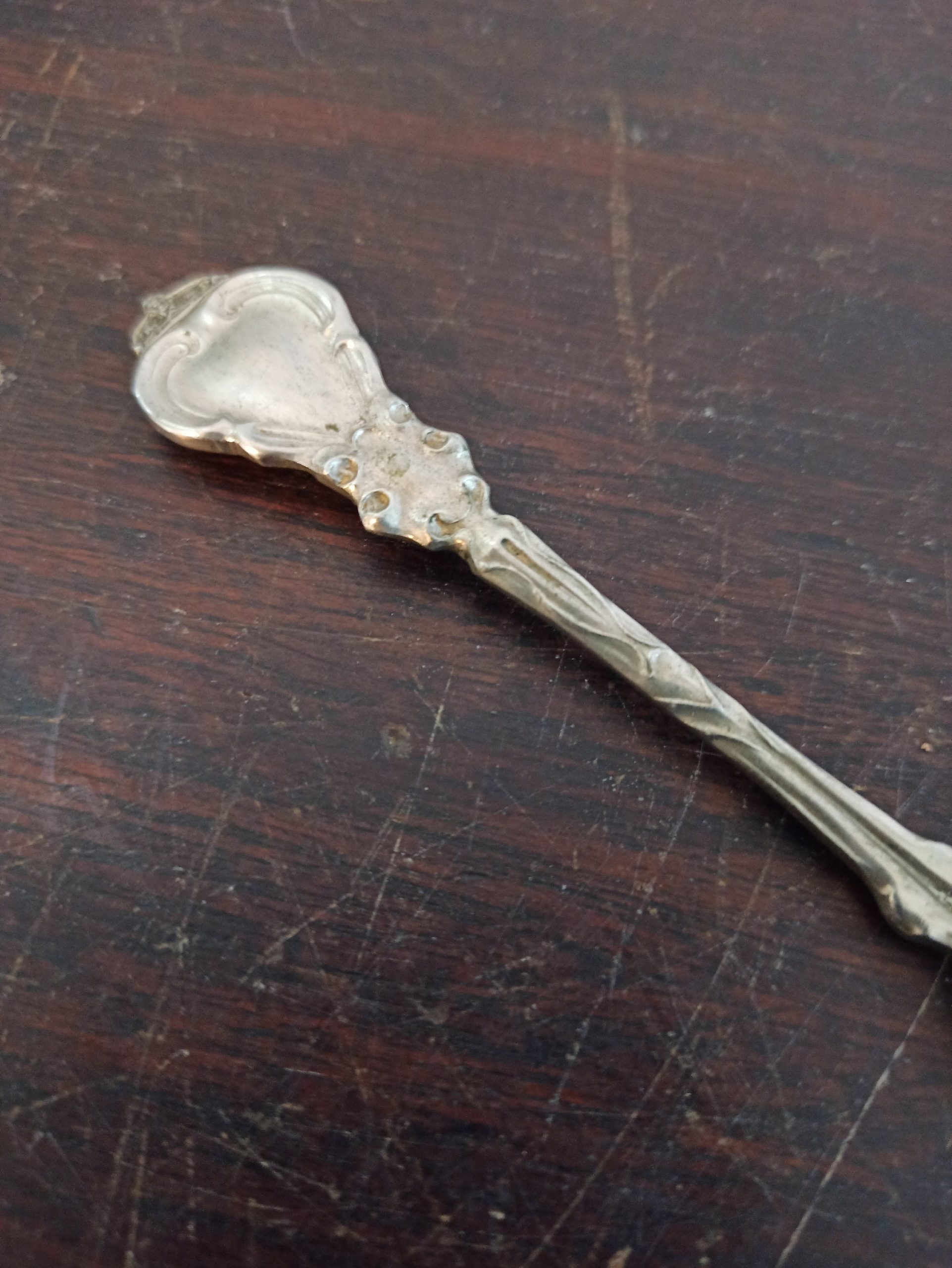 Queen Victoria Cake Knife - Image 6