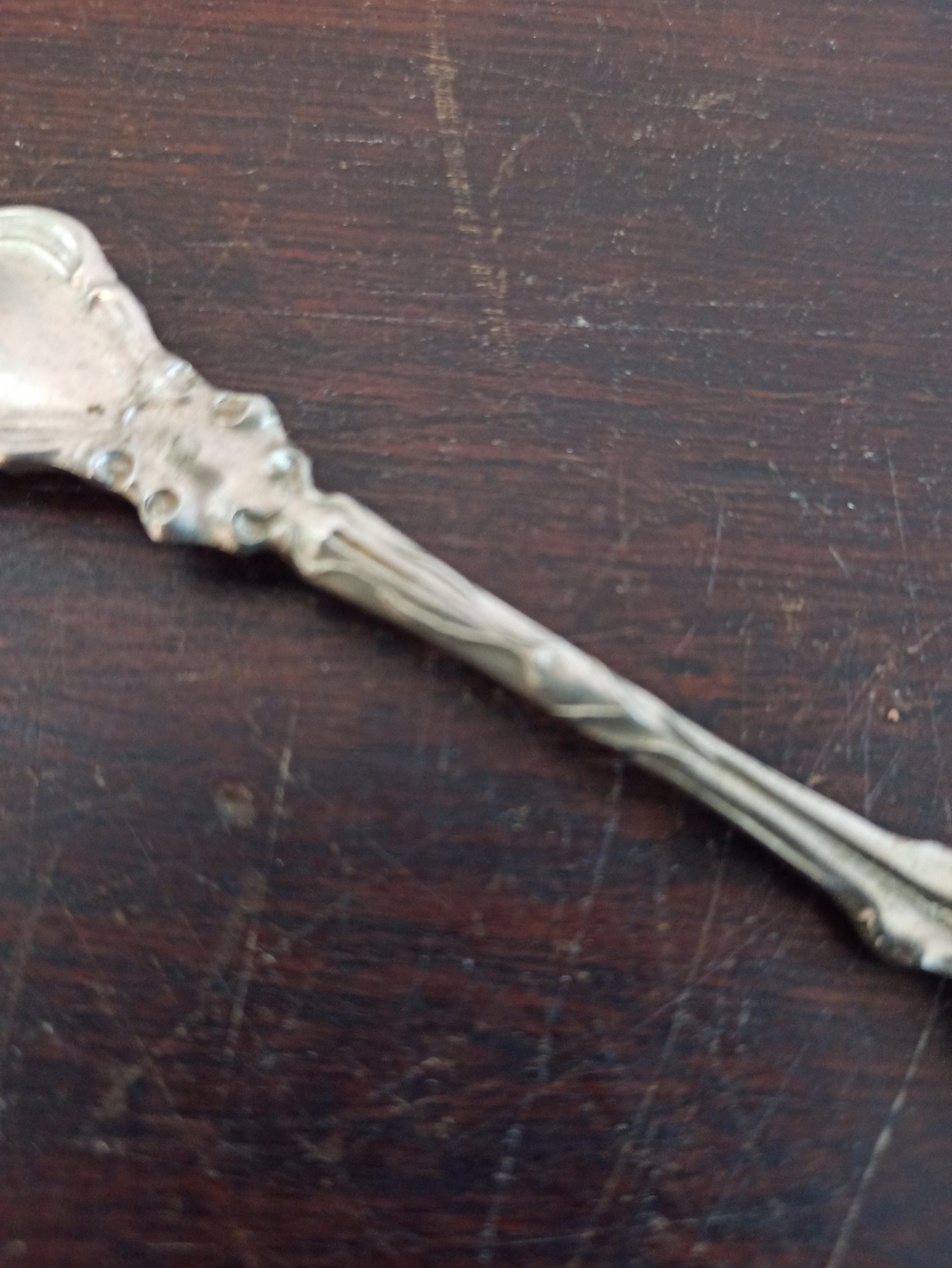 Queen Victoria Cake Knife - Image 8