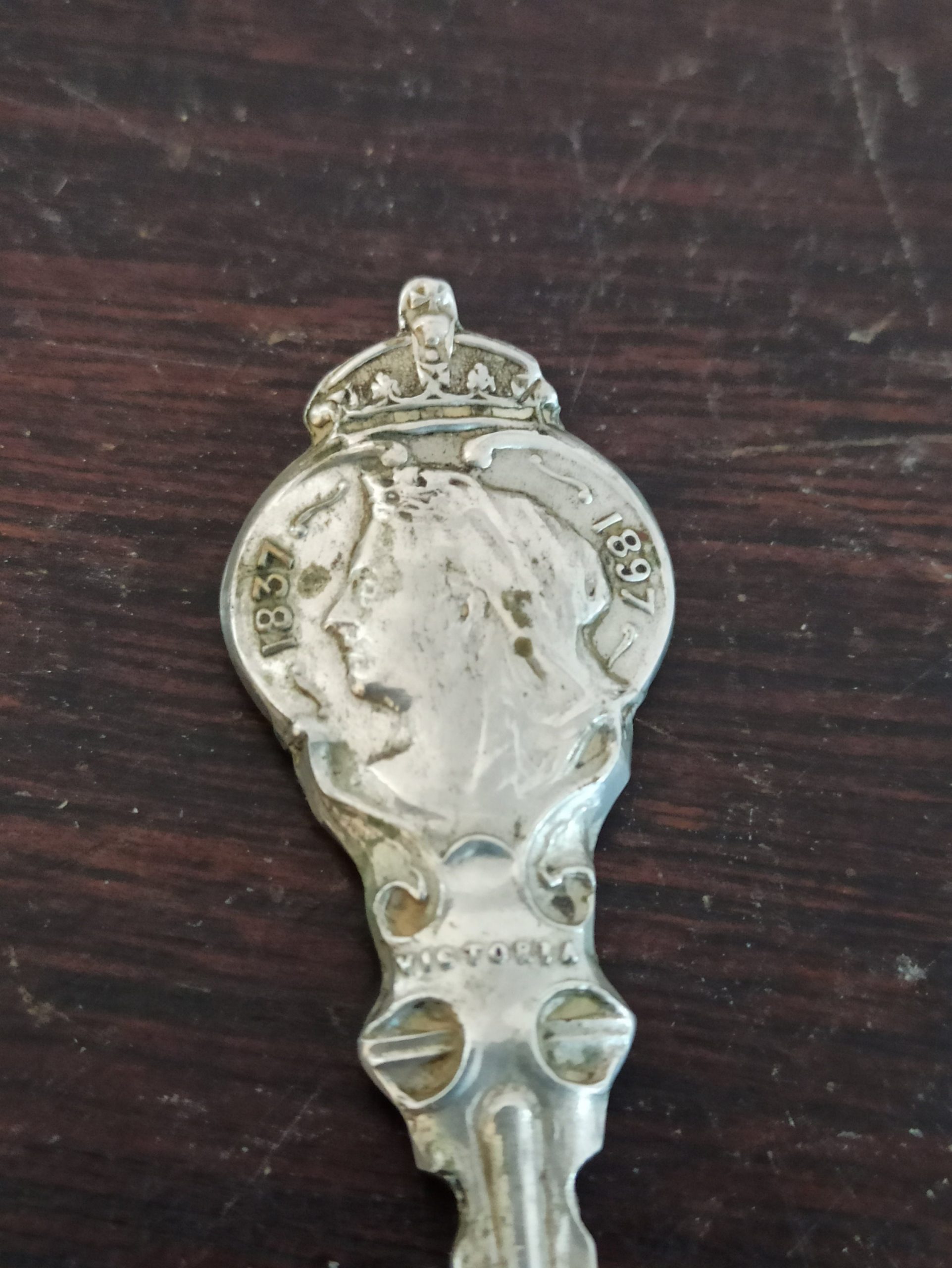 Queen Victoria Cake Knife