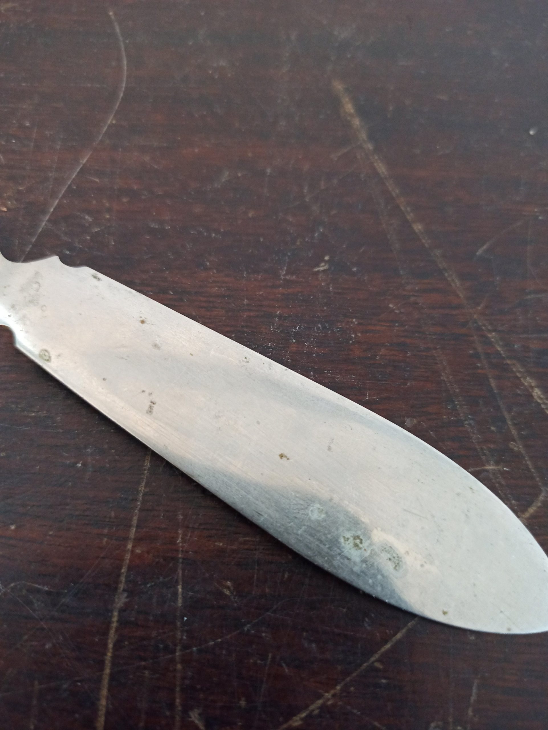 Queen Victoria Cake Knife - Image 7