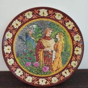 Wedgwood Collectors Plates. King Arthur. Excellent Condition.