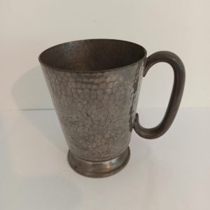 Vintage Pewter Tankards, including Picler Brothers.  Good Condition.