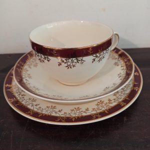 Tunstall, J. Myer - Cup, Saucer & Plate Selection. Vintage