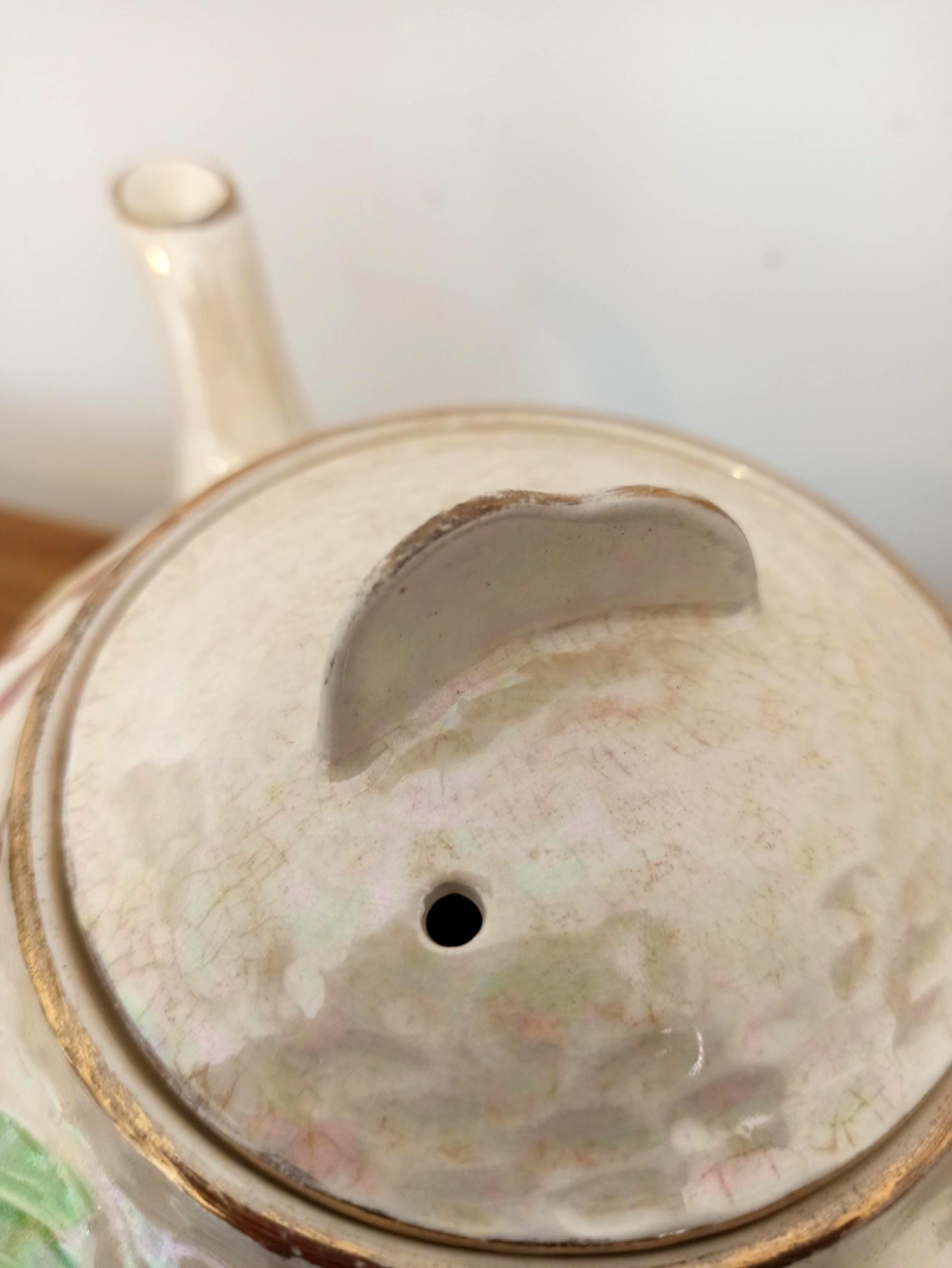 Ringtons Maling Teapot. Vintage. - Image 6