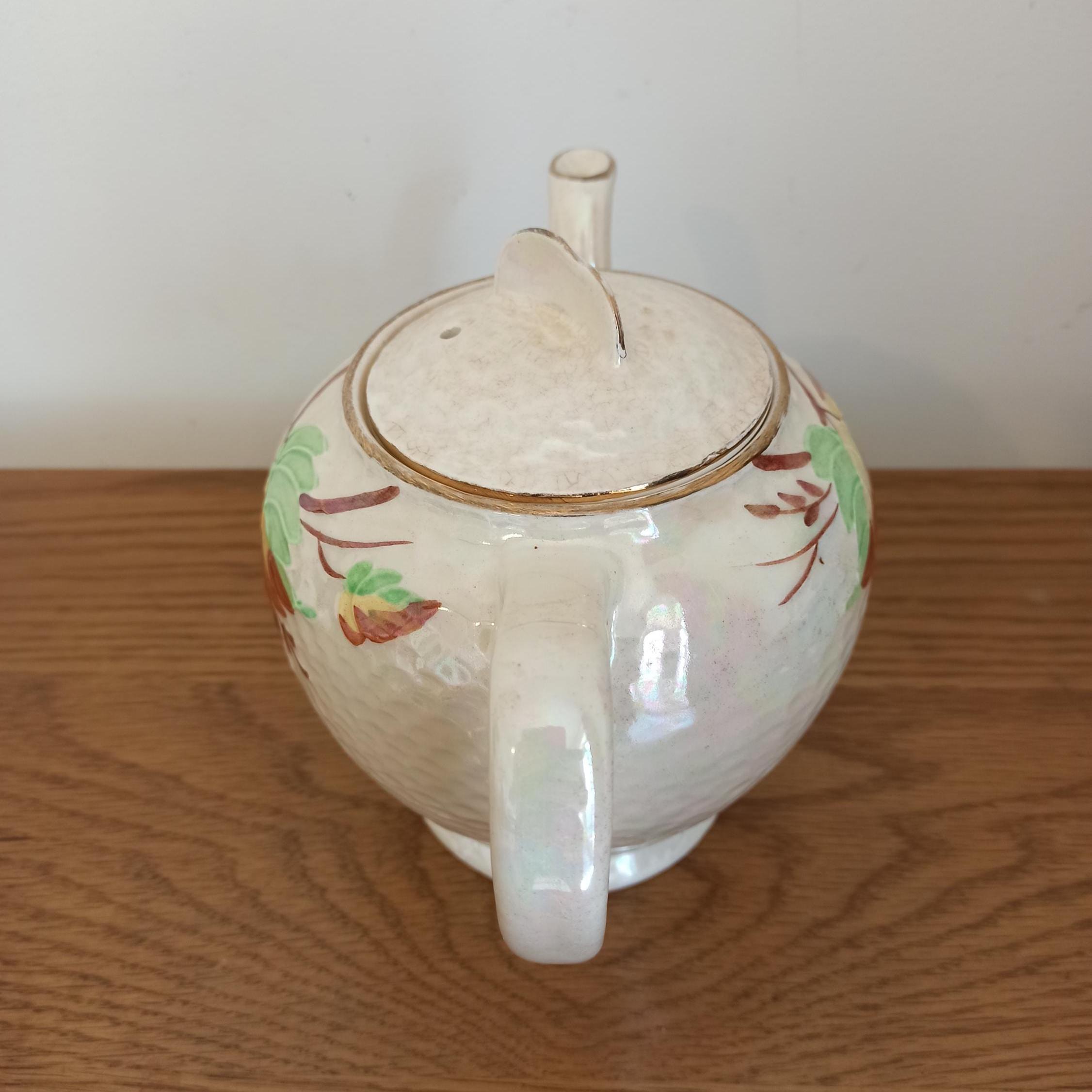 Ringtons Maling Teapot. Vintage. - Image 10