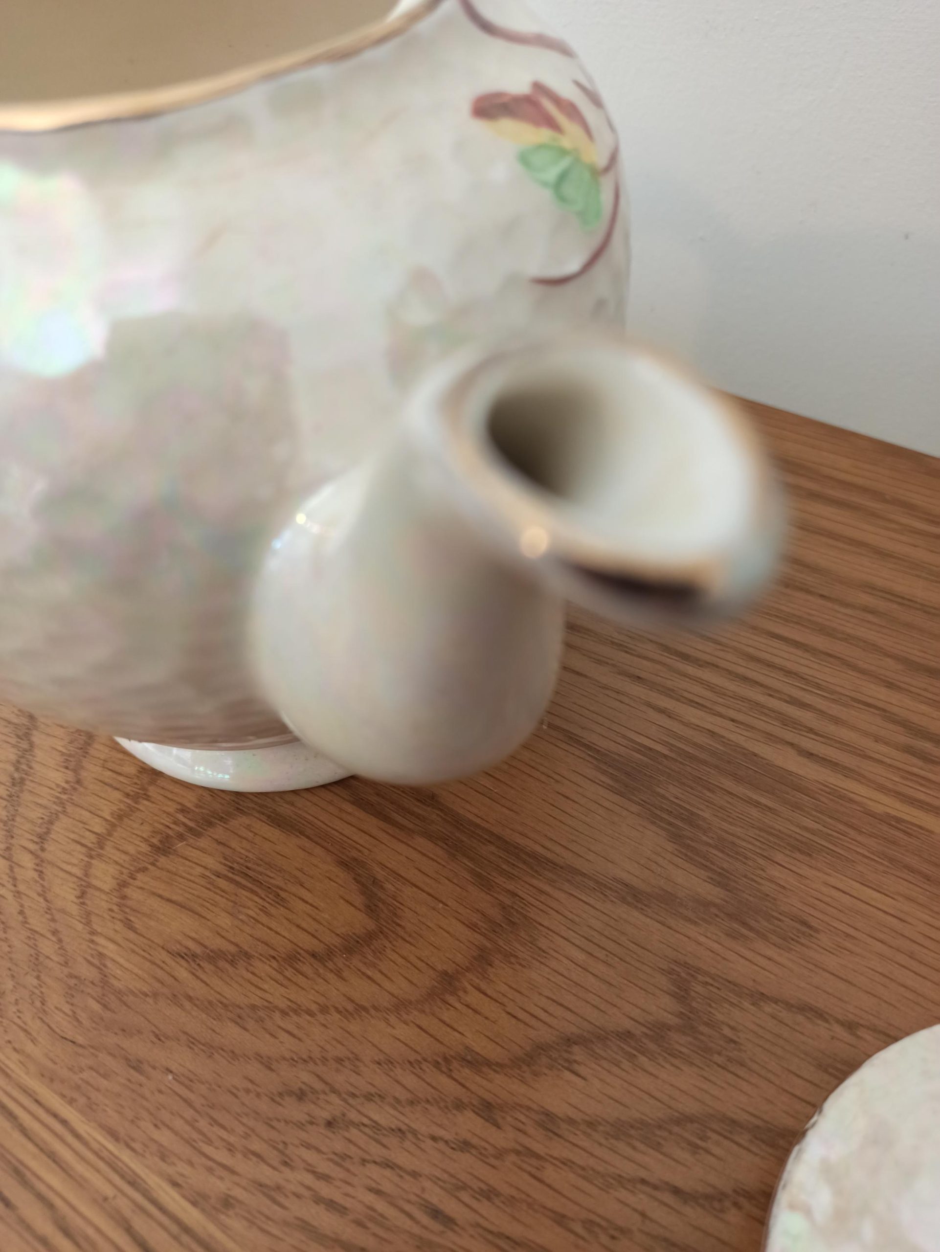 Ringtons Maling Teapot. Vintage. - Image 7