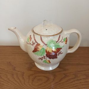 Ringtons Maling Teapot. Vintage.