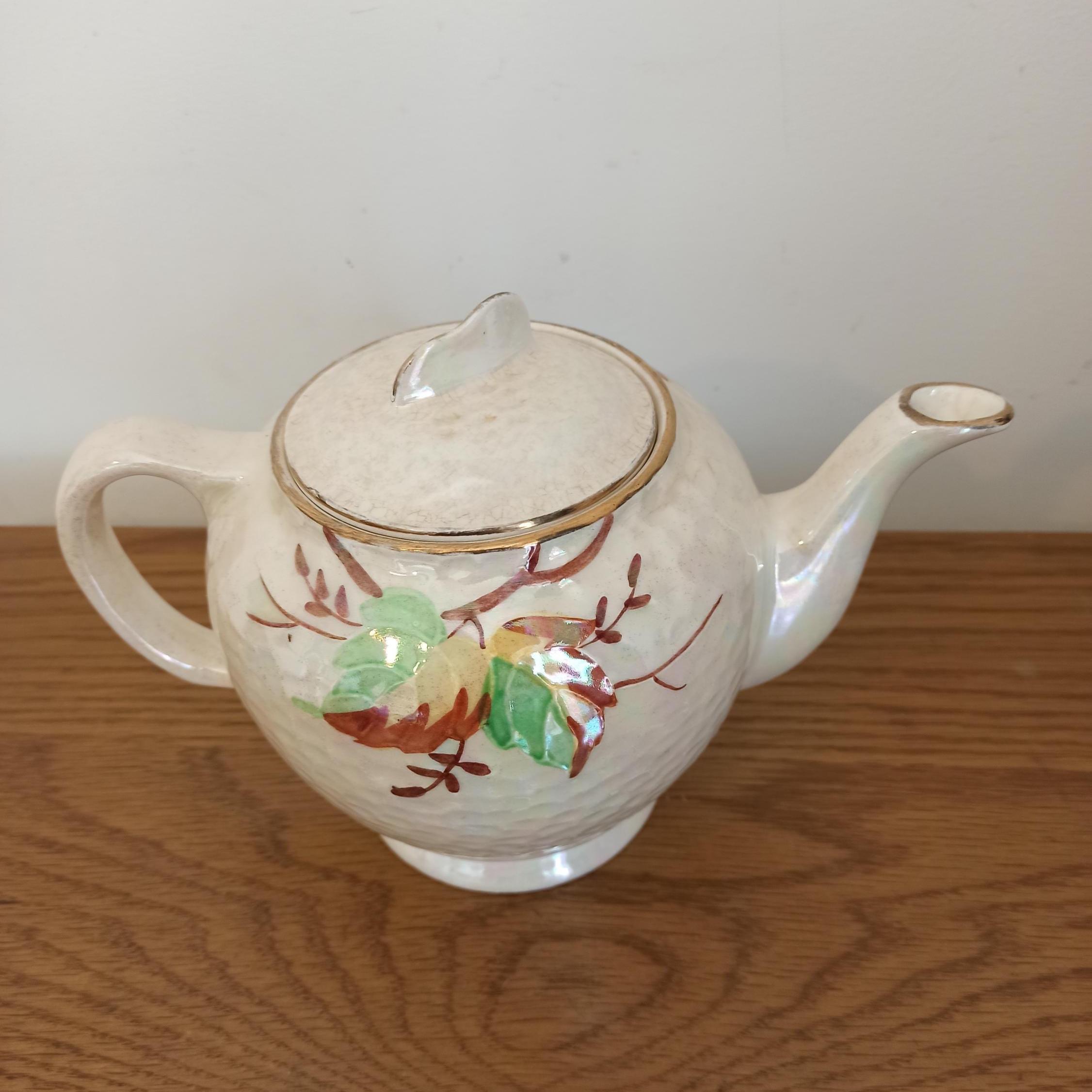 Ringtons Maling Teapot. Vintage. - Image 9
