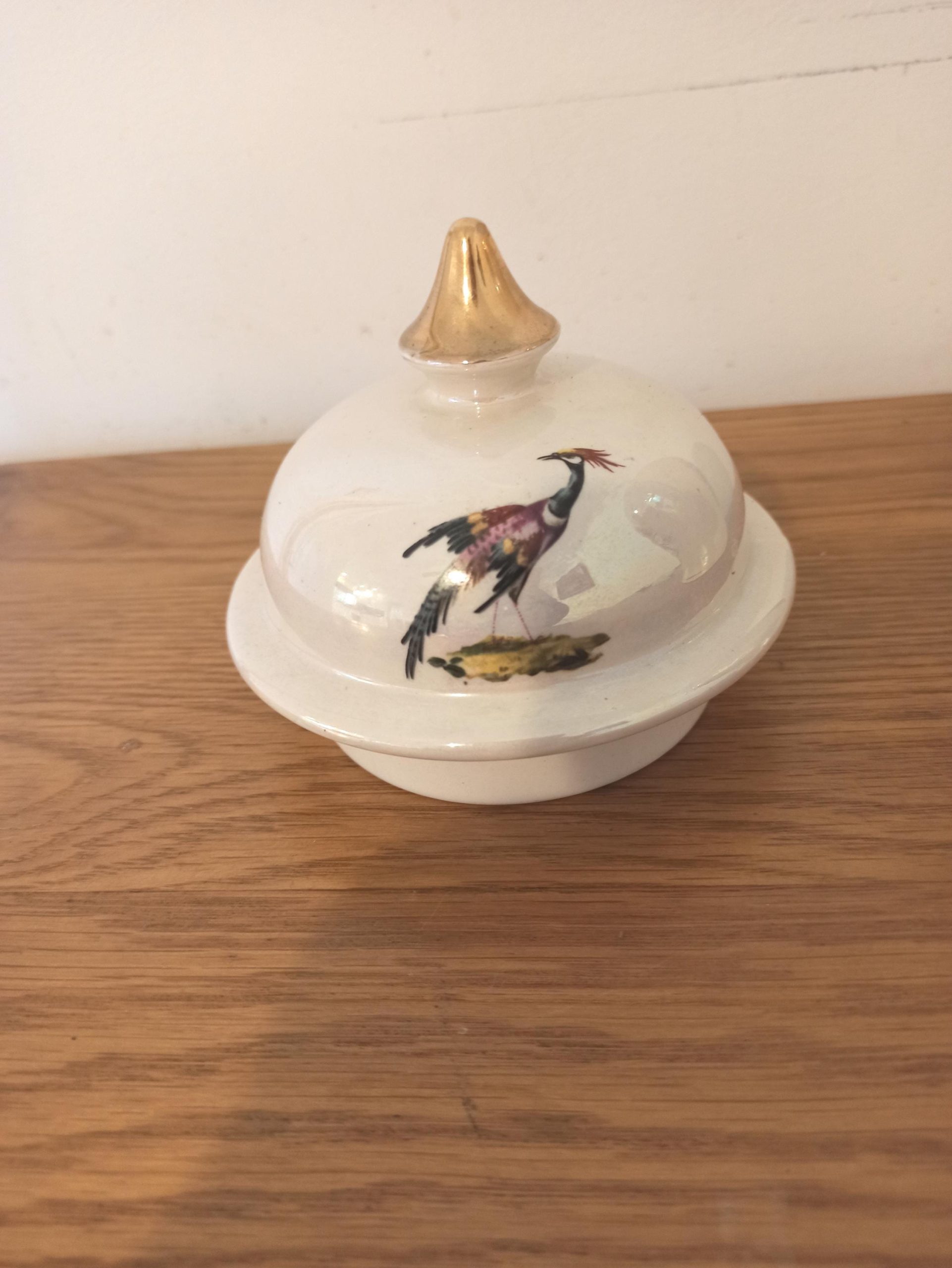Vintage Sadlers Ginger Jar. Very Good Condition. 29cm Tall - Image 6