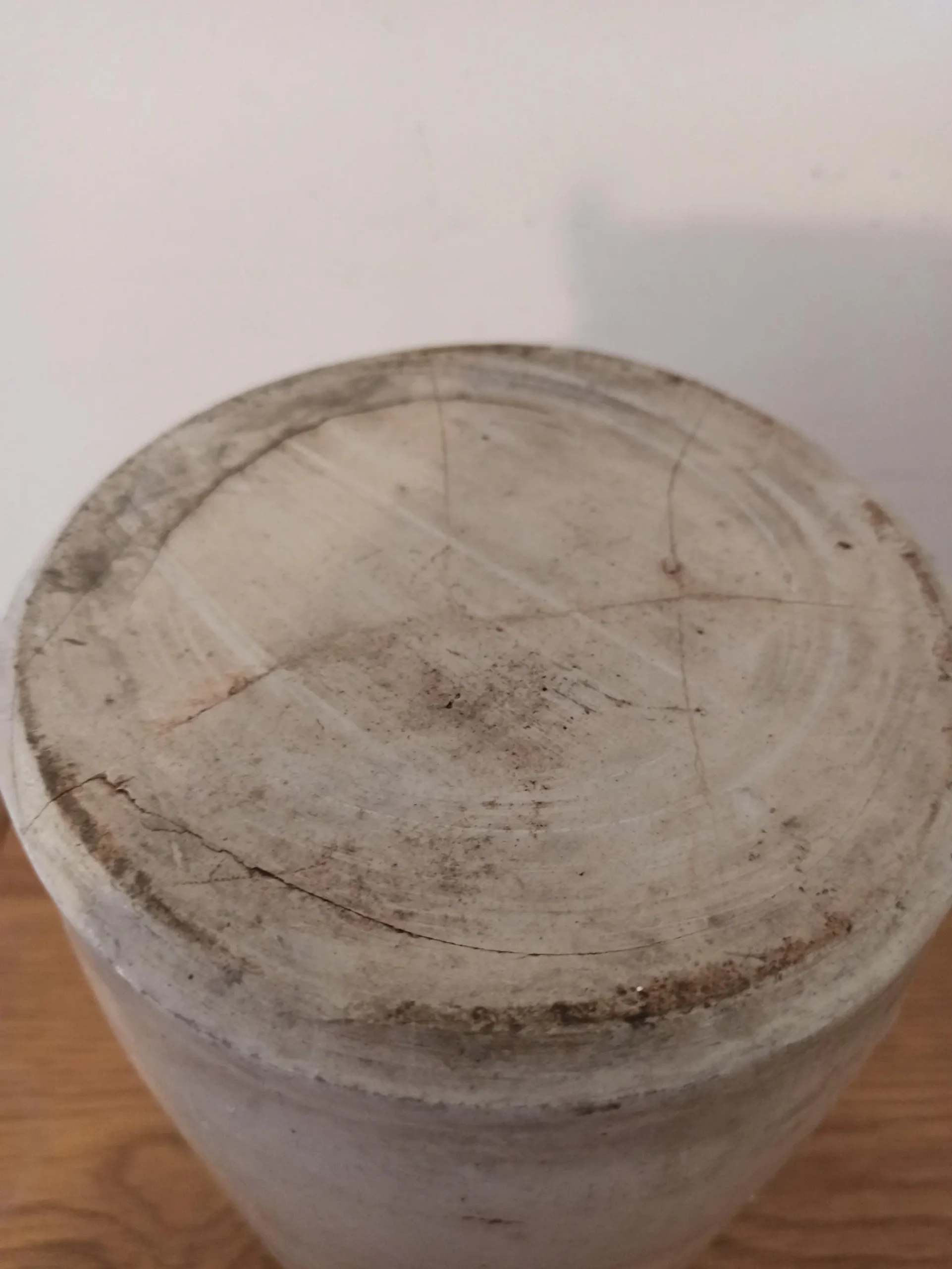 Vintage Salt Glazed Earthenware Containers. - Image 11