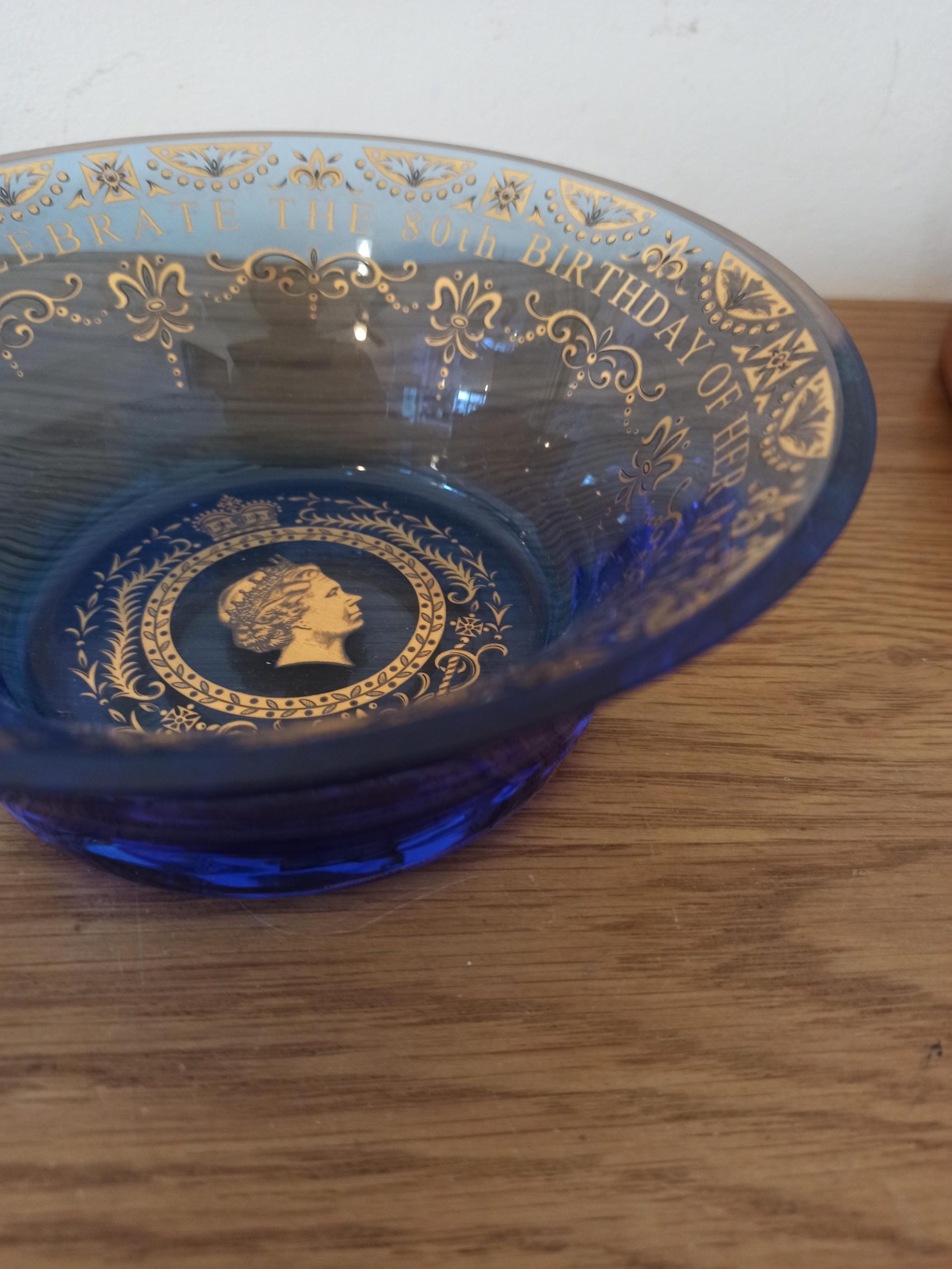 Royal Memorabilia. Ringtons Queen Elizabeth ll UK Dish. Ringtons Dipping Quarter Dishes. - Image 9