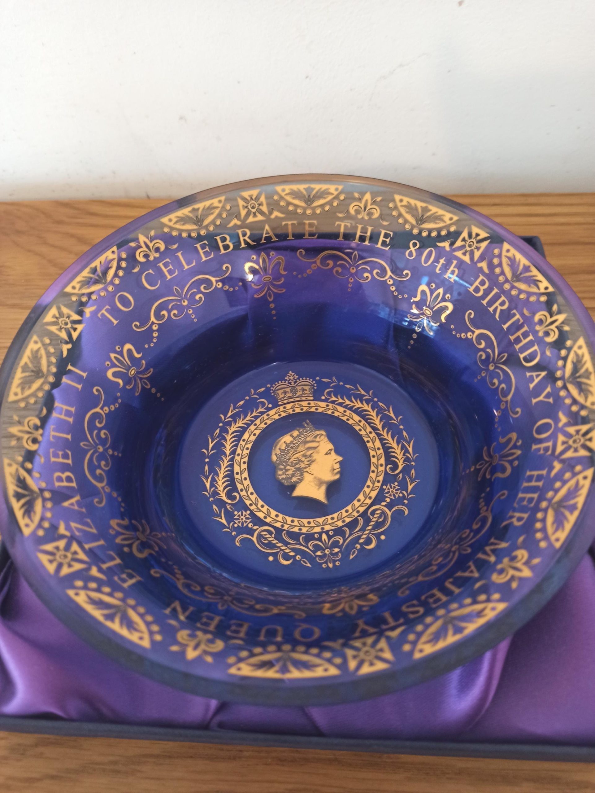 Royal Memorabilia. Ringtons Queen Elizabeth ll UK Dish. Ringtons Dipping Quarter Dishes. - Image 3