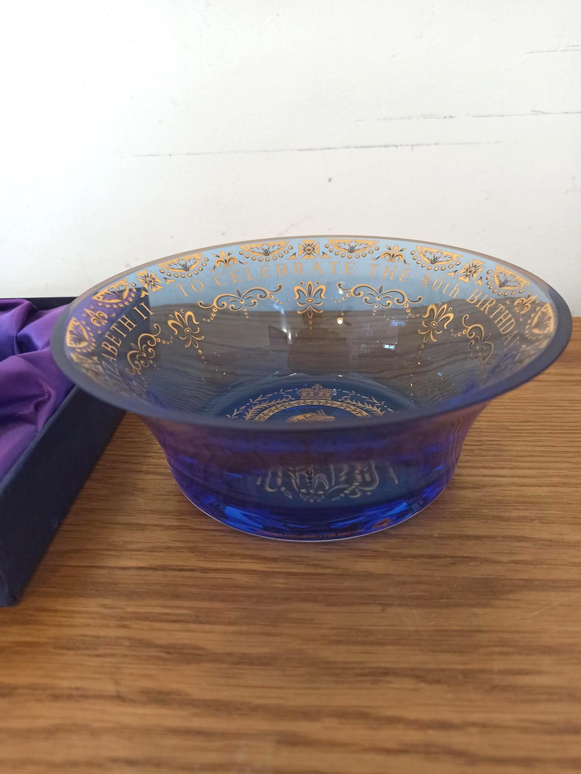 Royal Memorabilia. Ringtons Queen Elizabeth ll UK Dish. Ringtons Dipping Quarter Dishes. - Image 6