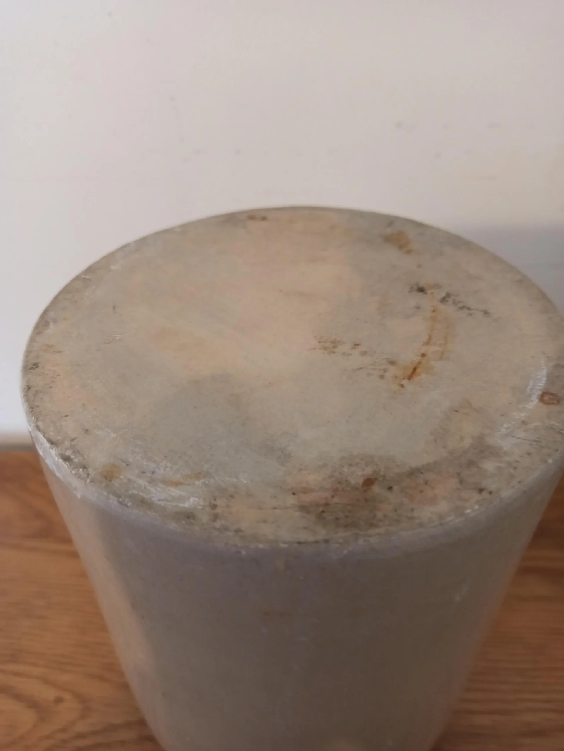 Vintage Salt Glazed Earthenware Containers. - Image 7