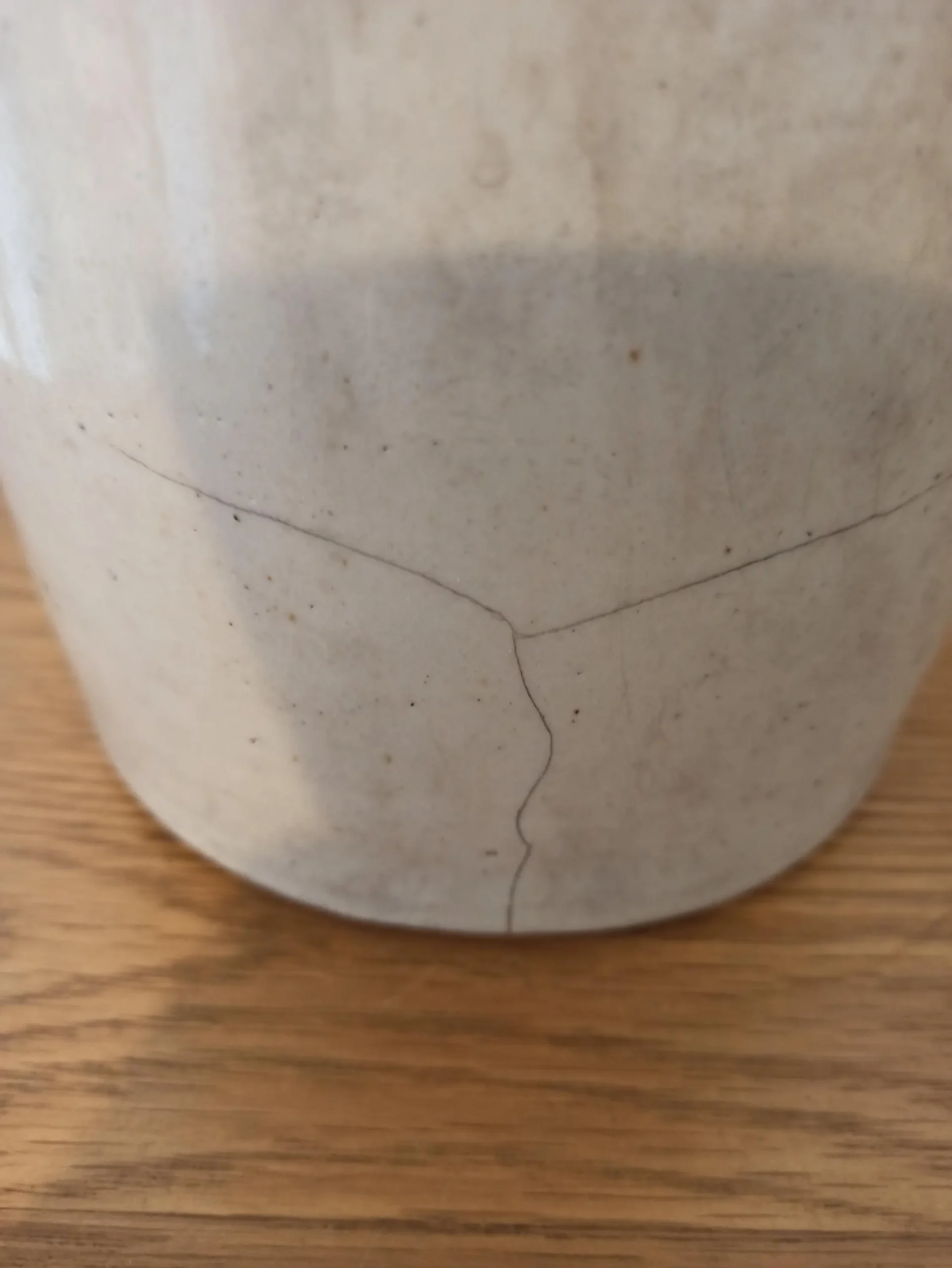 Vintage Salt Glazed Earthenware Containers. - Image 10