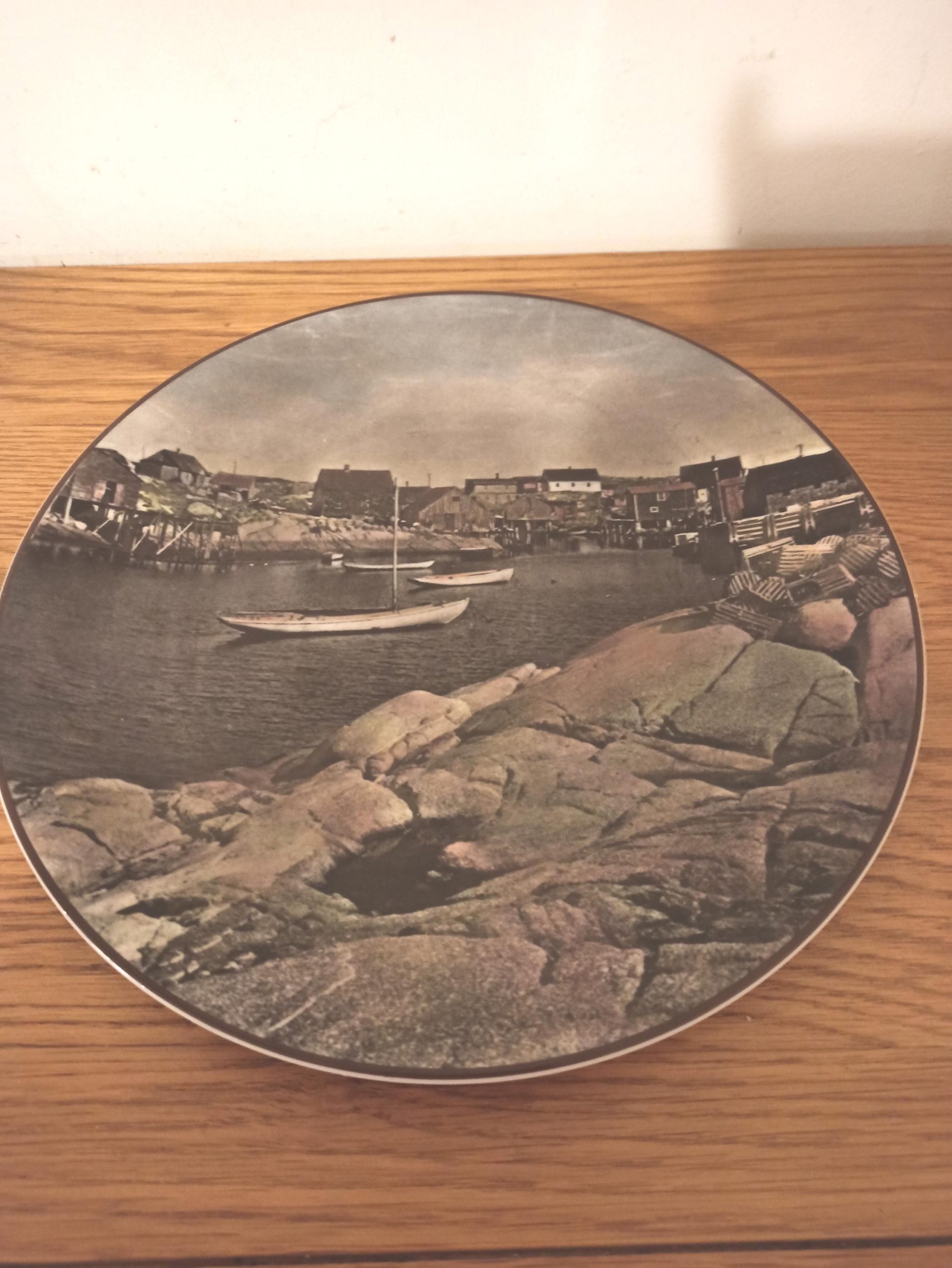 Royal Doulton Display Plates / Cabinet Plates. Collectors. Good Condition. - Image 9