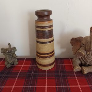 Bror Hayil Israel Vase. Excellent Condition.