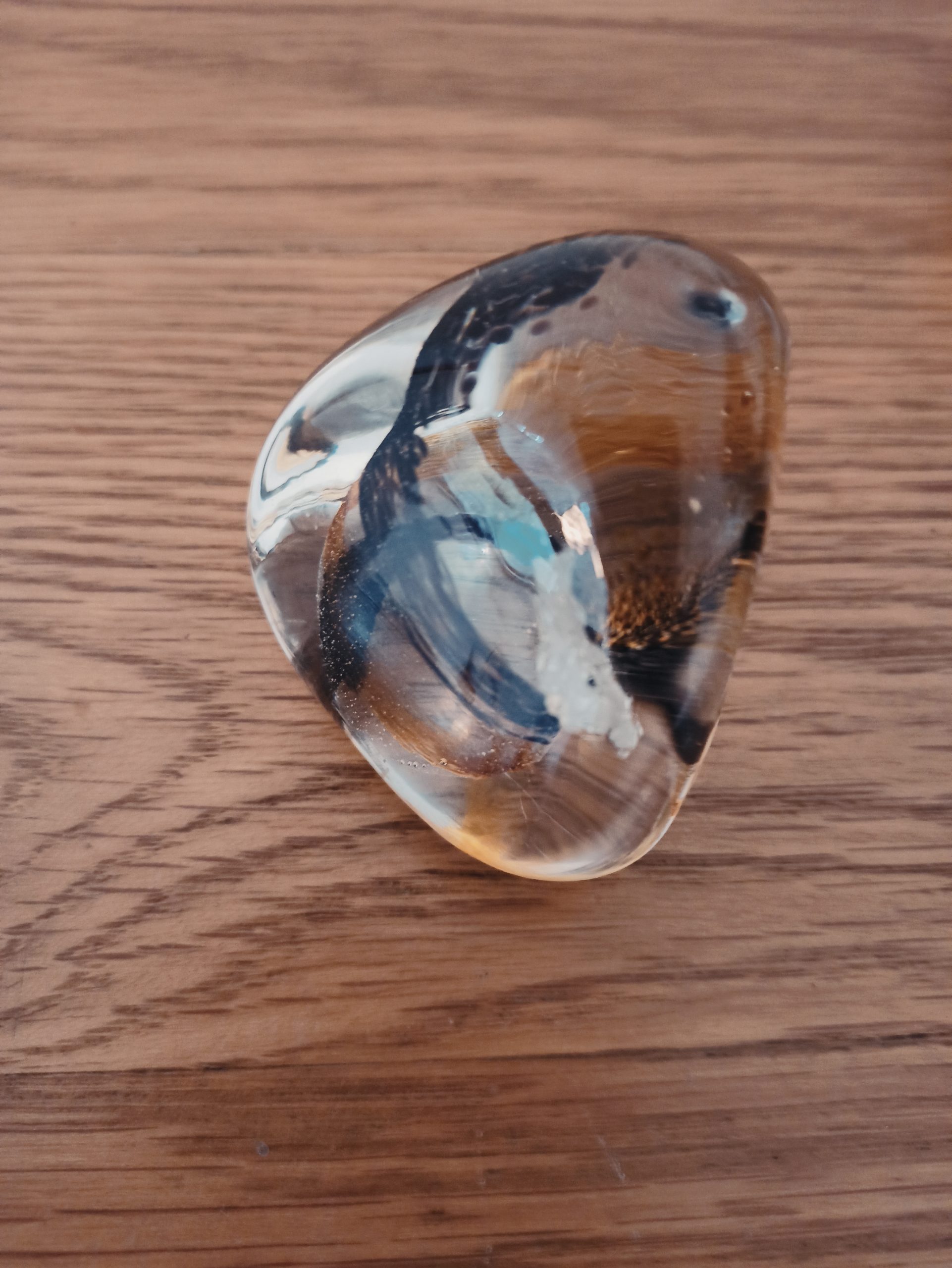 Two Glass Paperweights, Very Good Condition - Caithness - Image 6