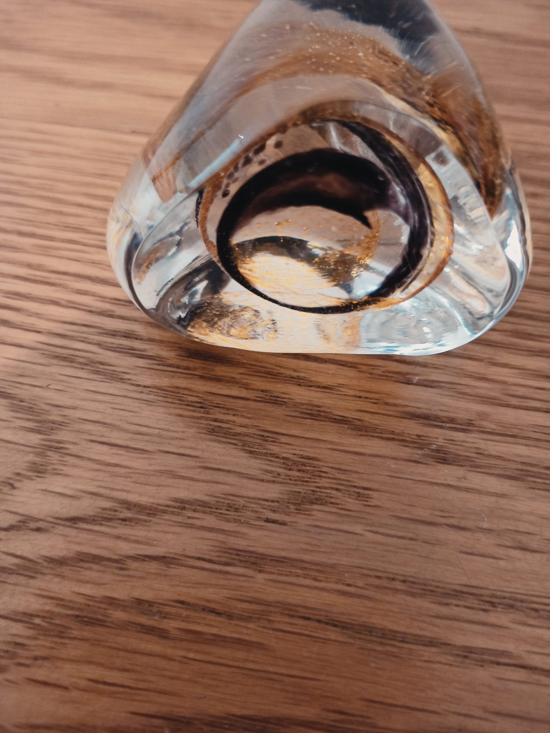 Two Glass Paperweights, Very Good Condition - Caithness - Image 7