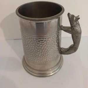 Vintage Pewter Tankards, including Picler Brothers.  Good Condition.