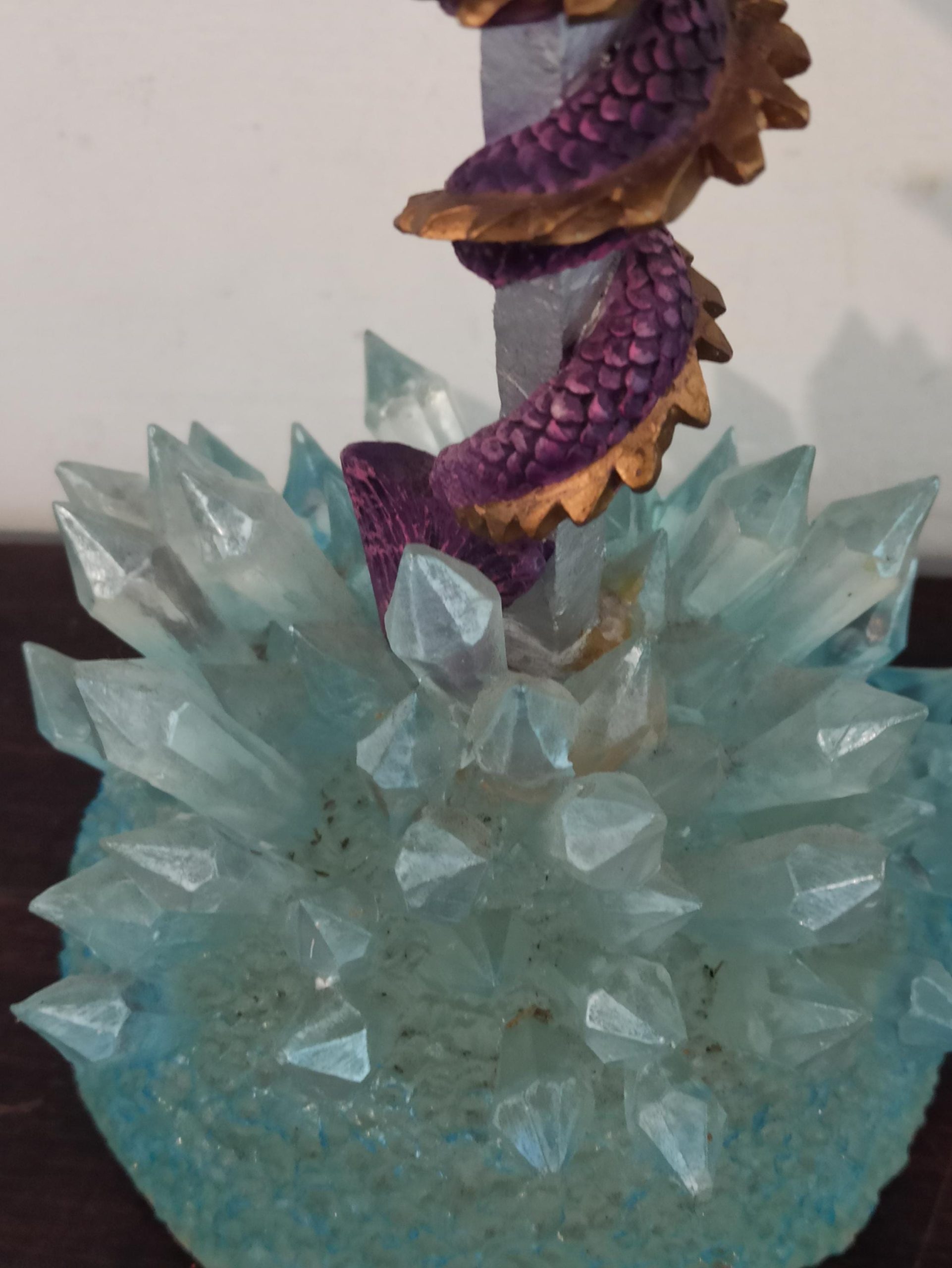 Ornamental Dragon Limited Edition. Redamay. Vintage. - Image 5