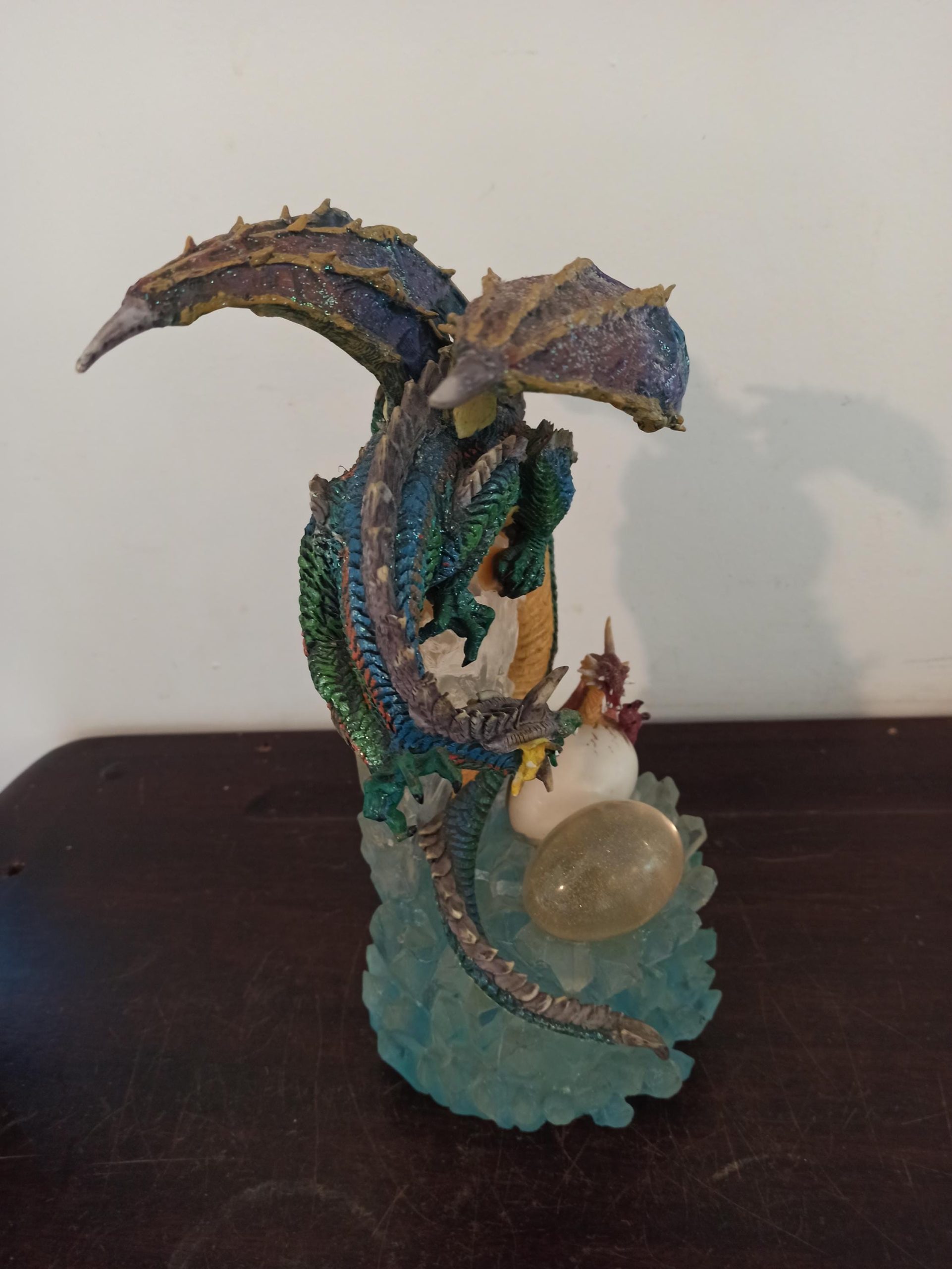 Ornamental Dragon Limited Edition. Redamay. Vintage. - Image 9