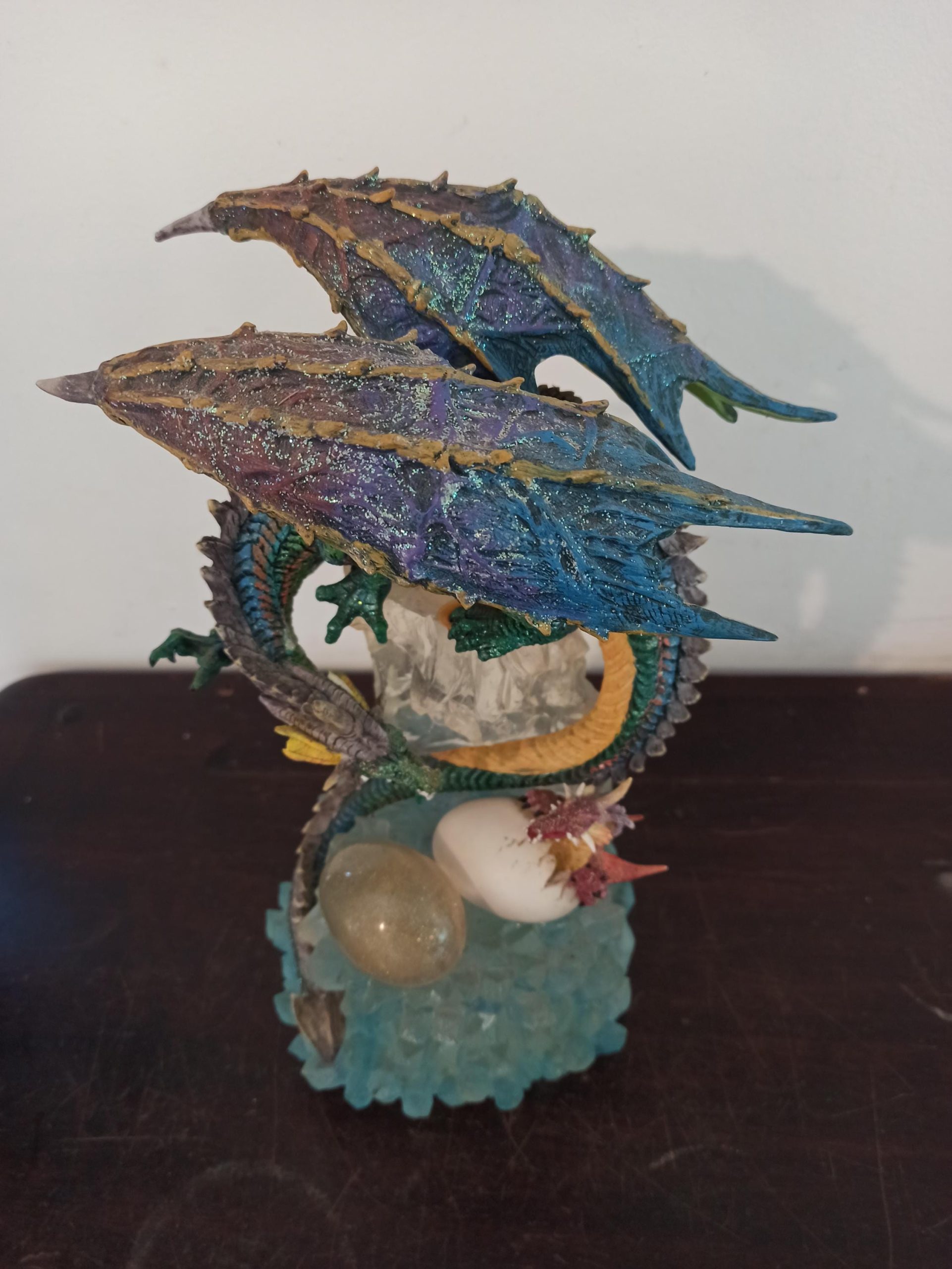Ornamental Dragon Limited Edition. Redamay. Vintage. - Image 10