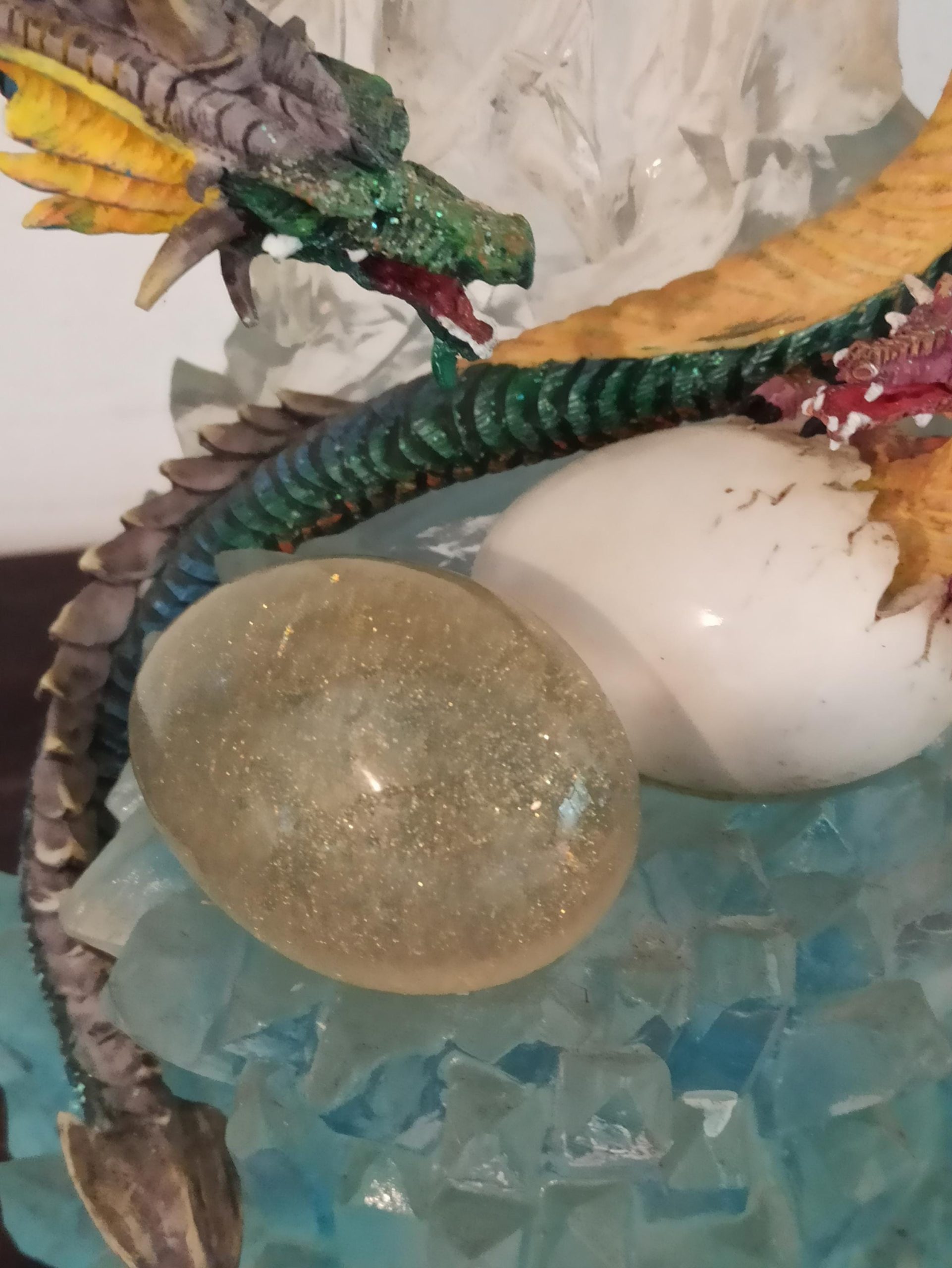 Ornamental Dragon Limited Edition. Redamay. Vintage. - Image 7