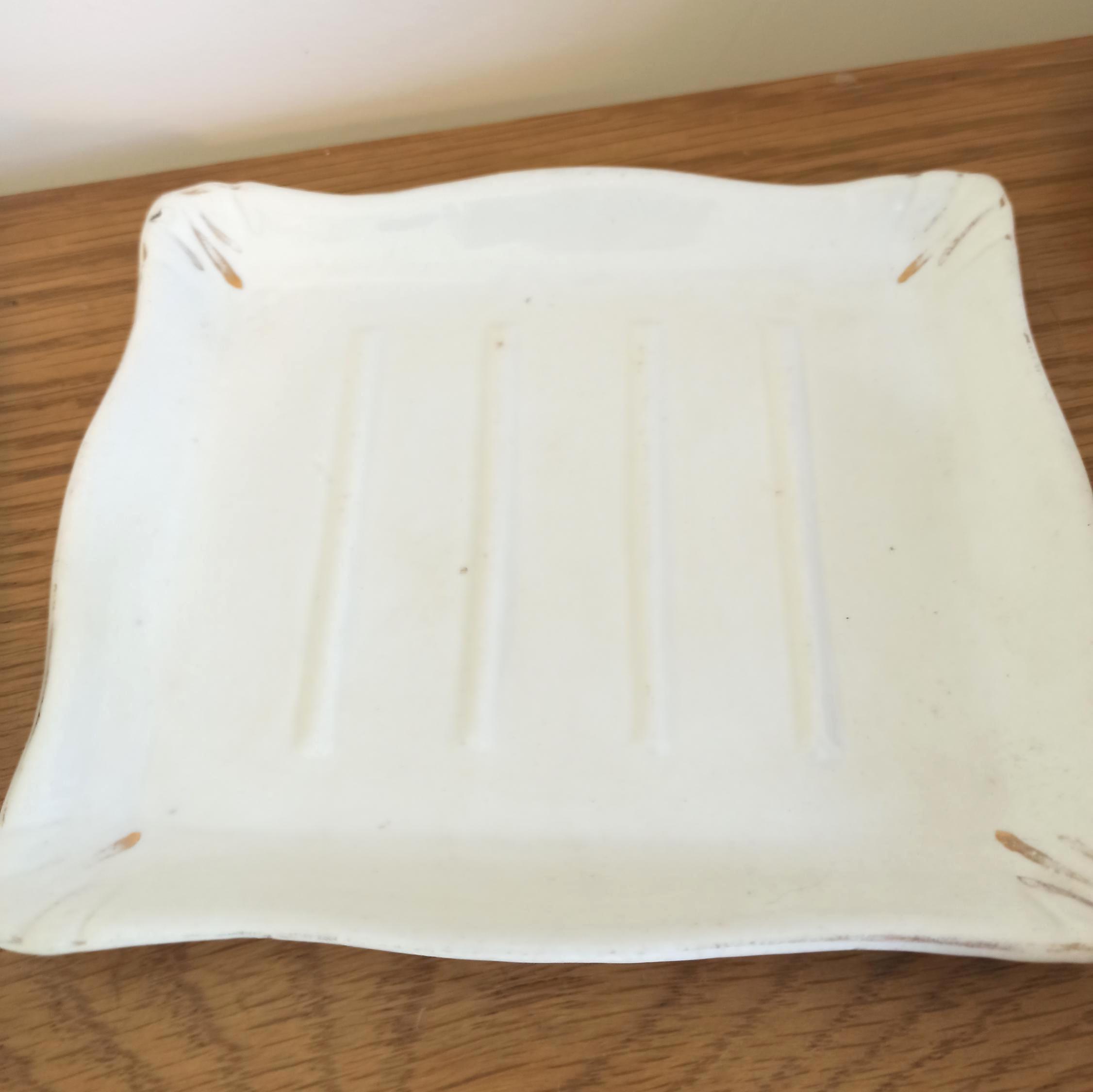 Vintage Butter Dishes and Cheese Dishes. - Image 5