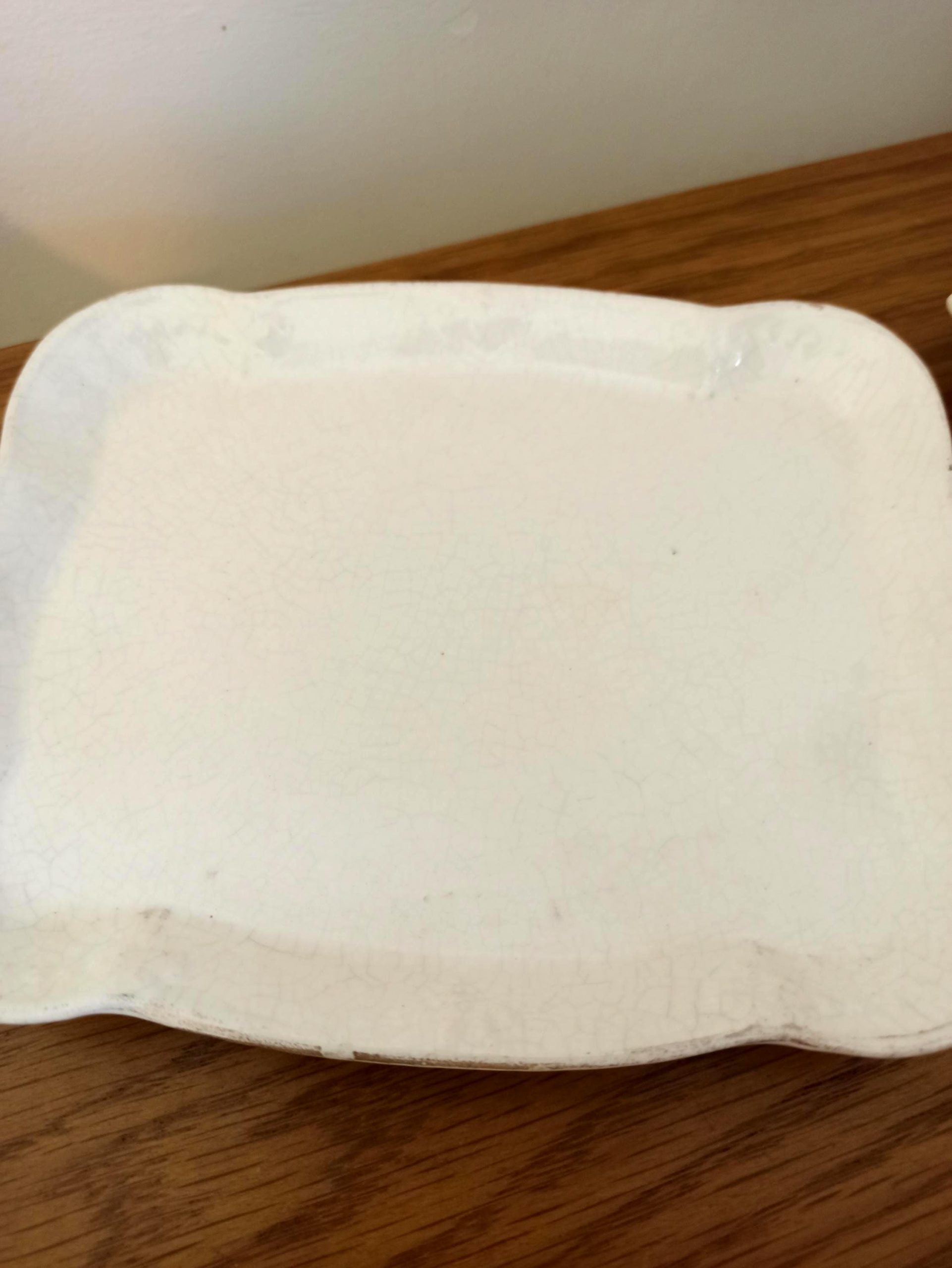 Vintage Butter Dishes and Cheese Dishes. - Image 7