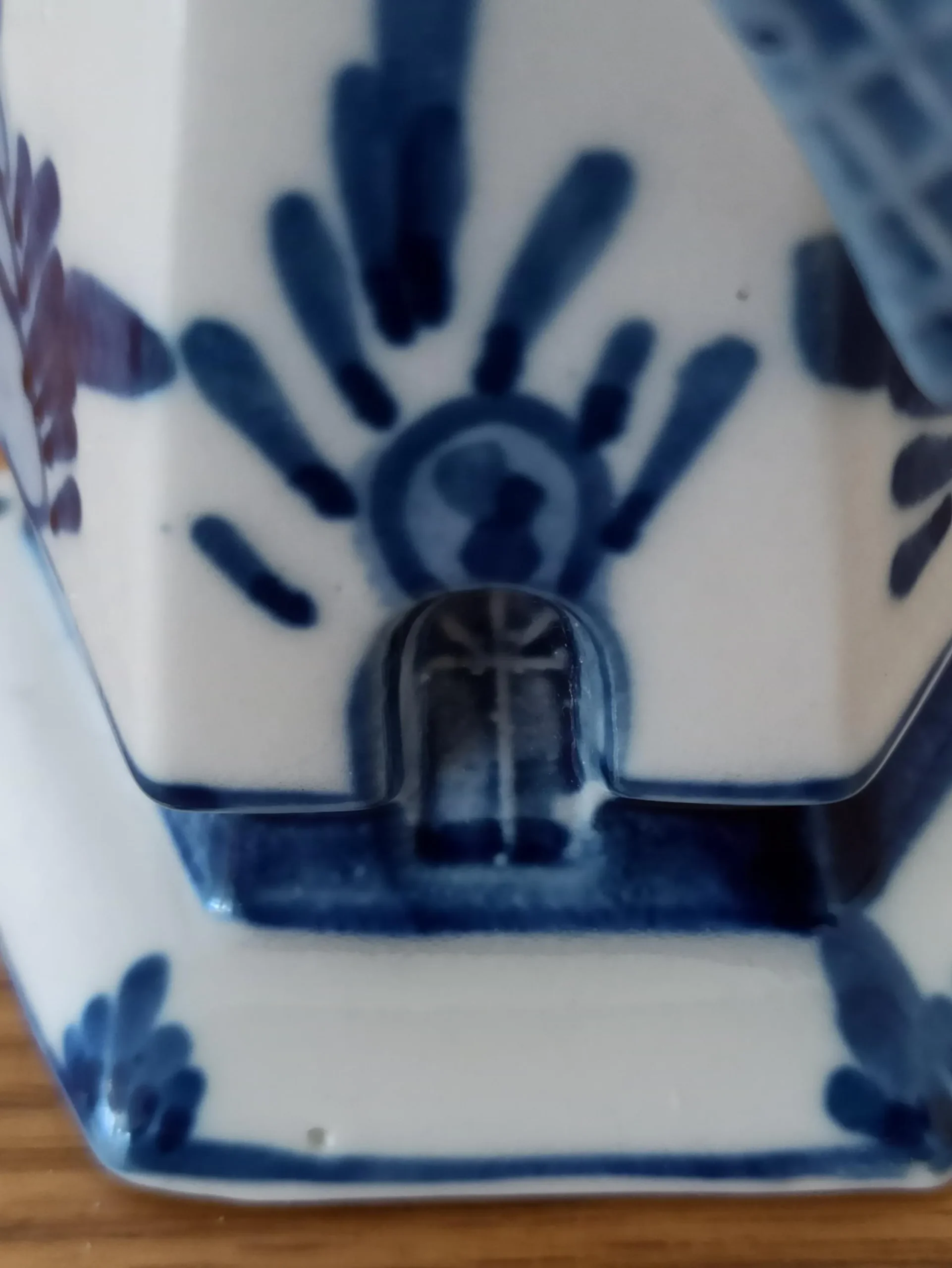 Vintage Delft Ware Items. Tankard, Jug and Windmill - Image 18