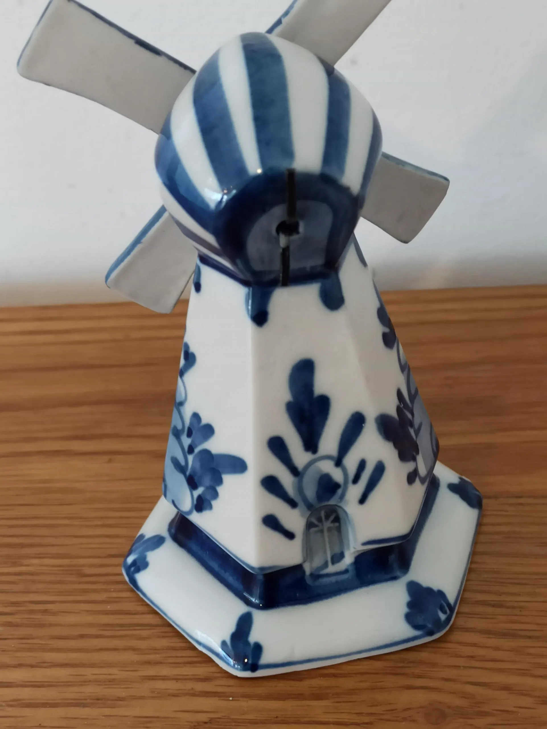 Vintage Delft Ware Items. Tankard, Jug and Windmill - Image 19